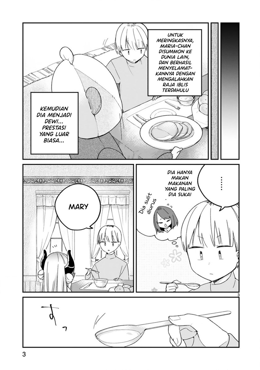 I Was Summoned By The Demon Lord, But I Can’t Understand Her Language Chapter 30 END Gambar 6